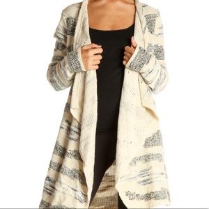 Small lucky brand sweater